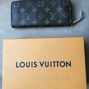 Clemence Louis Vuitton Wallet
